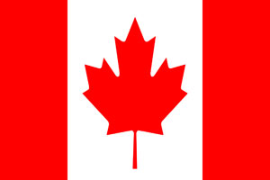 Bandiera canada