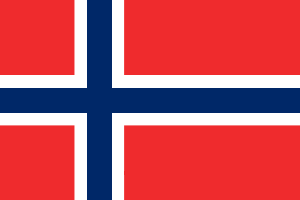 Bandiera norvegia