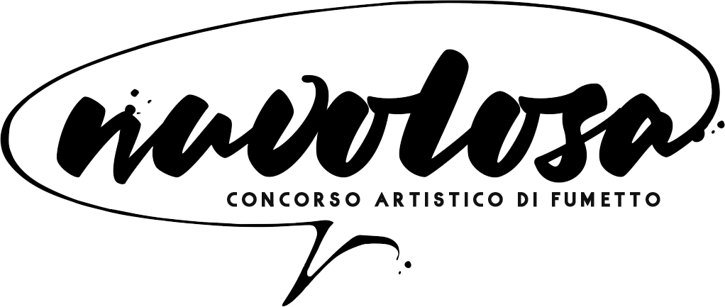 Logo nuvolosa concorso artistico
