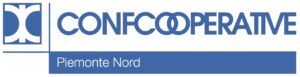 Logo Confcooperative Piemonte Nord