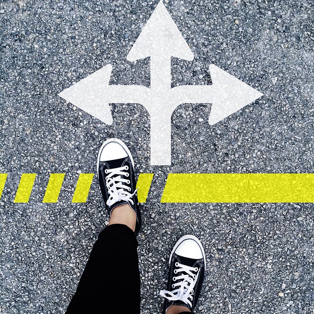 scegli da direzione-pixabay