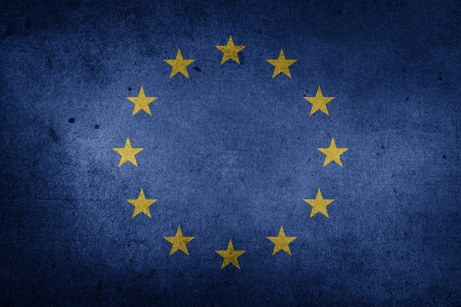 Bandiera UE Pixabay