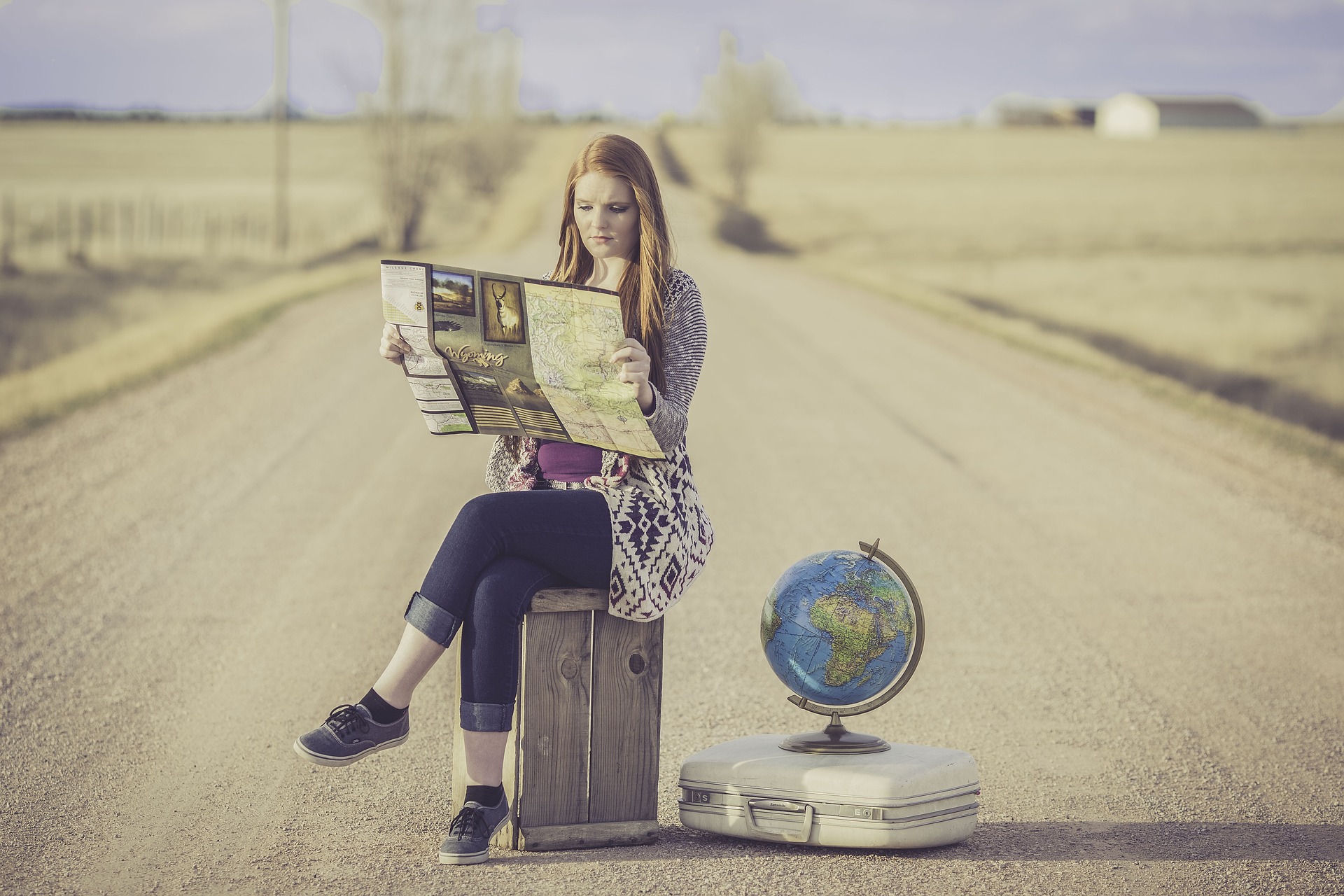 viaggi estero pixabay