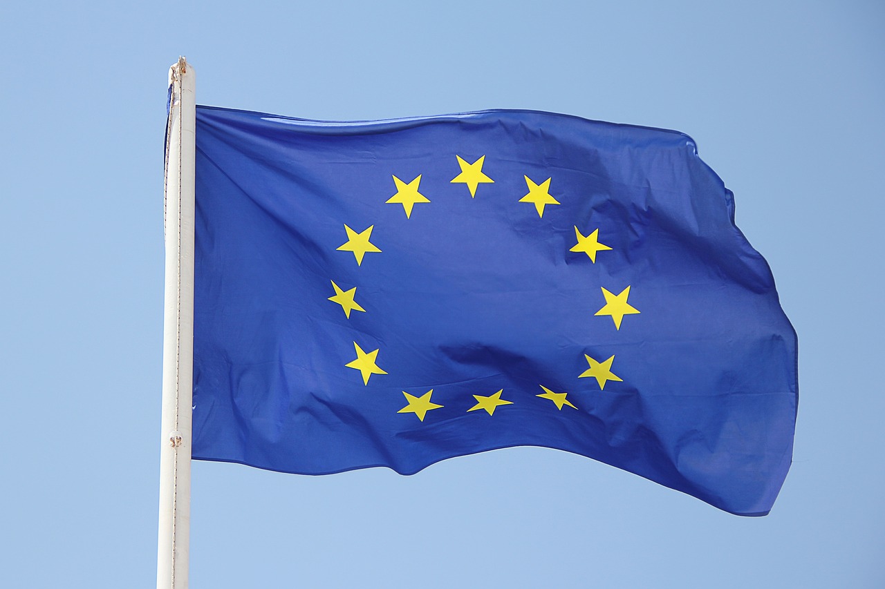bandiera europa pixabay