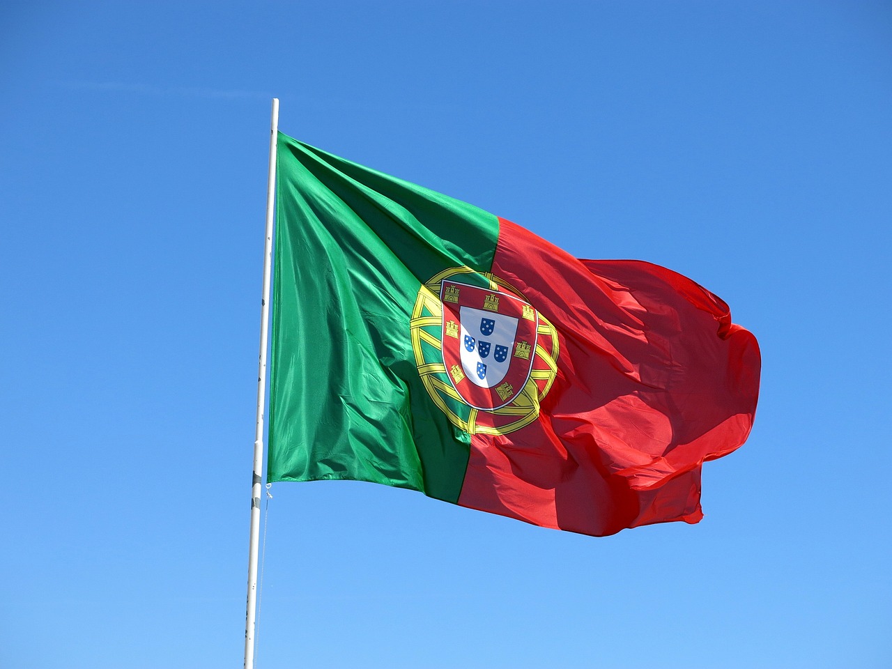 Portogallo flag pixabay